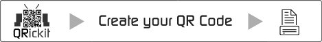 Print your QRickit on Avery Products using Avery Design & Print Online