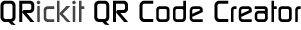 QRickit QR Code Creator