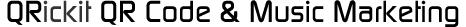 QRickit QR Codes & Music Marketing
