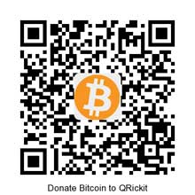 Create a Bitcoin or Other Cryptocurrency QR Code