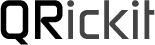 Click for QRickit Home